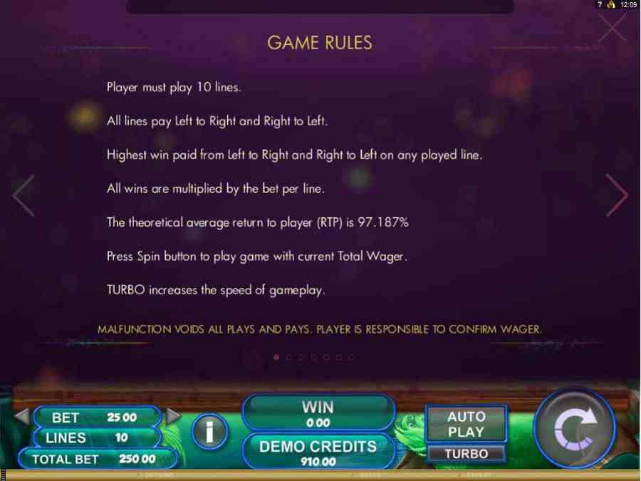 Game Rules Machine Gun Unicorn