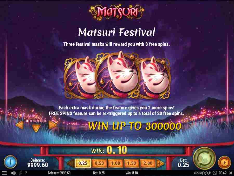Matsuri Festival