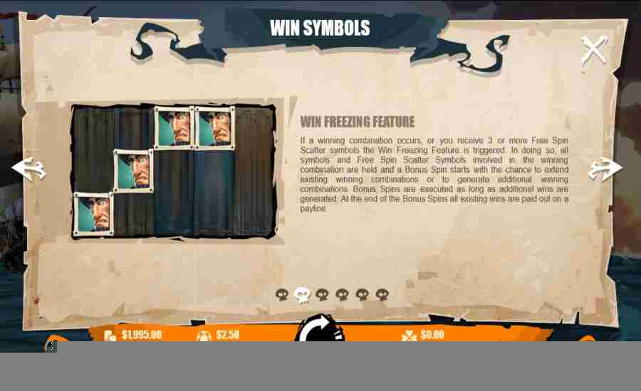 Win Frezzing Feature