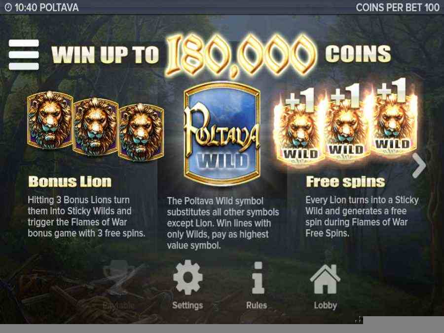 Win upto 180,000 Coins