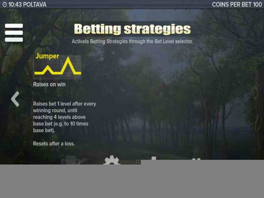 Betting Strategies 2