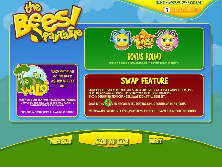 The Bees Bonus Feature