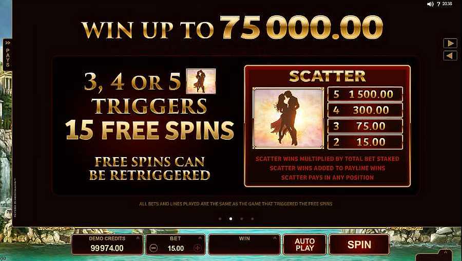 Free Spins Symbol Triggers