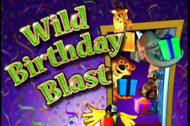 Wild Birthday Blast