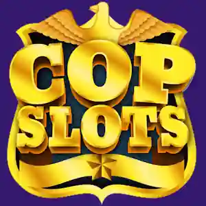 Cop Slots logo