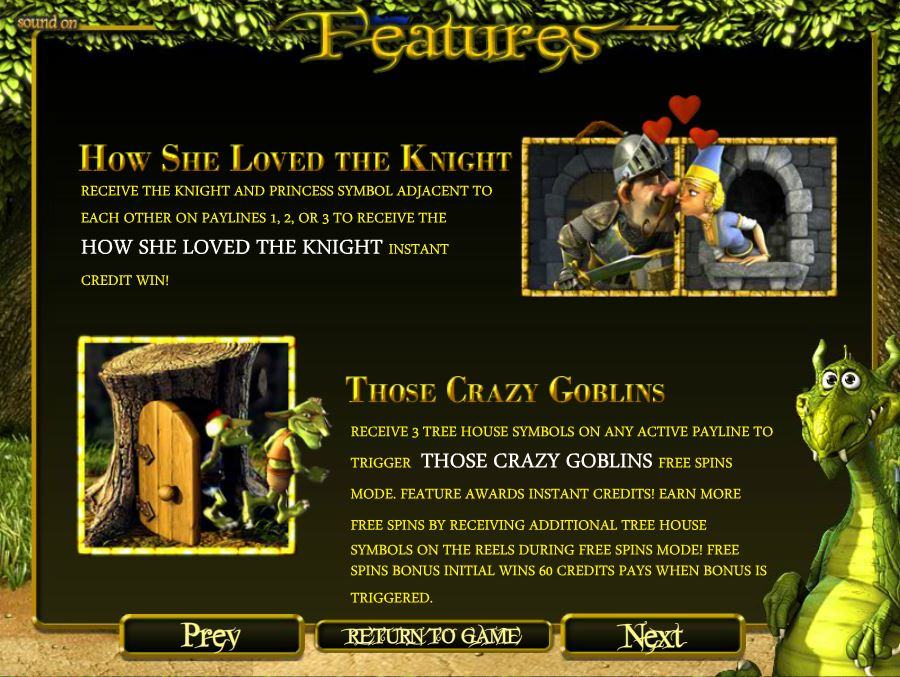 Once Upon a Time Symbol Features