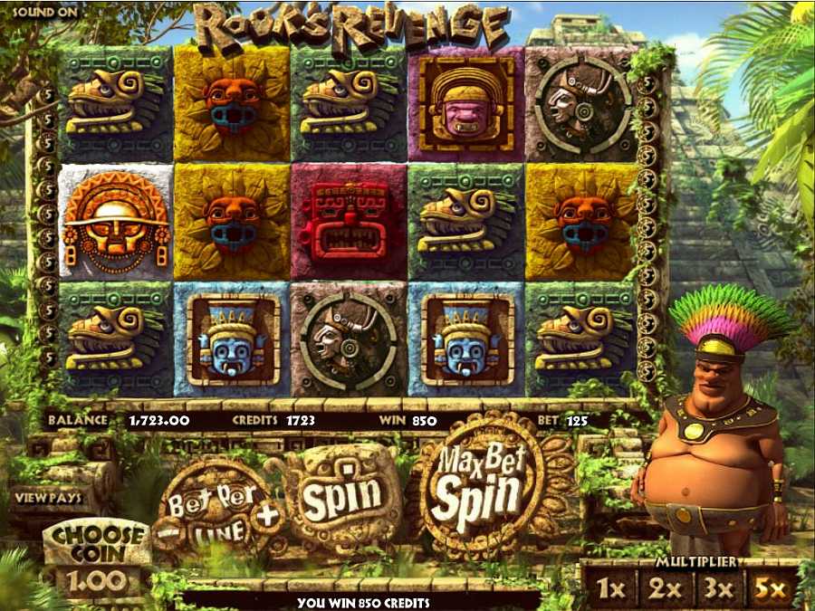 Rook’s-Revenge Screenshot