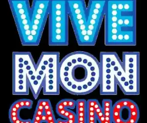 Vive Mon Casino logo
