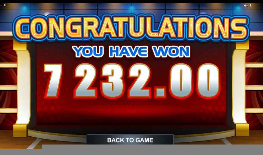 Basketball Star Winners Screen