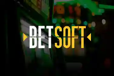 Casino Games betsoft