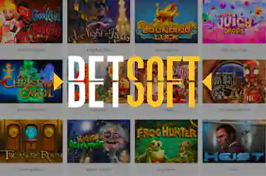 Games BetSoft Slot