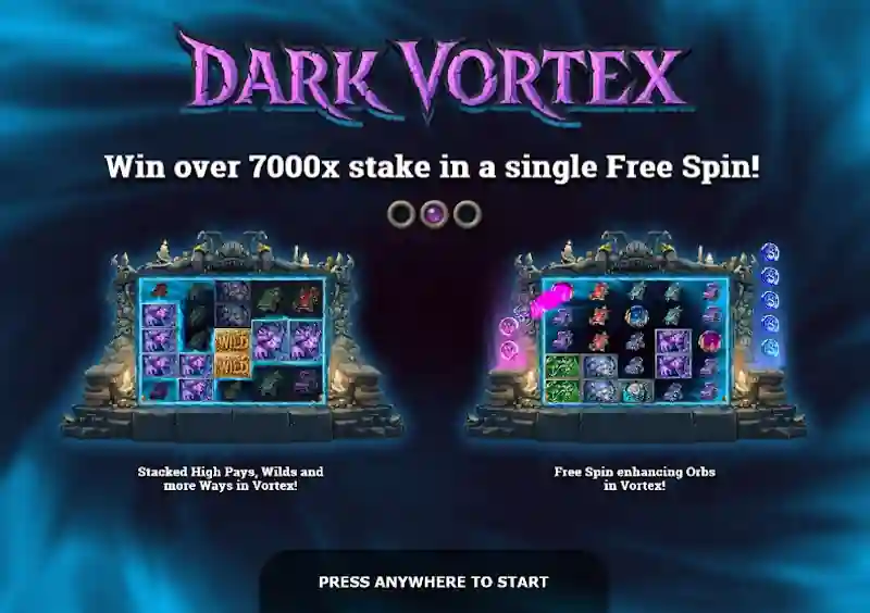 Dark Votex Win both Ways