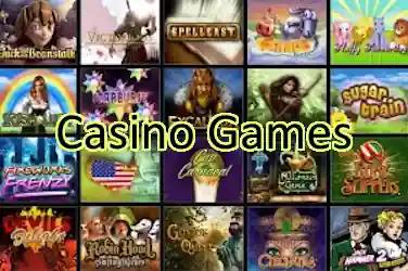 Demo Casino Games