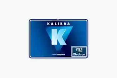 Casinos Kalibra Card