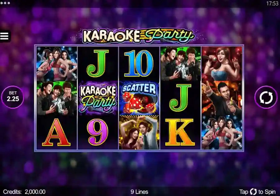 Karaoke Party Screenshot