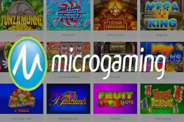 Slots Microgaming Classic 