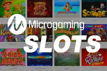 games Microgaming Slot 