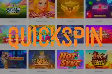 games QuickSpin Slot 