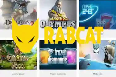 games Rabcat Slot