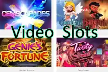 Games Video Slots