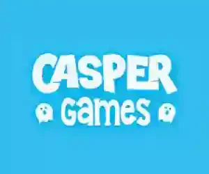 Casper Games Casino logo