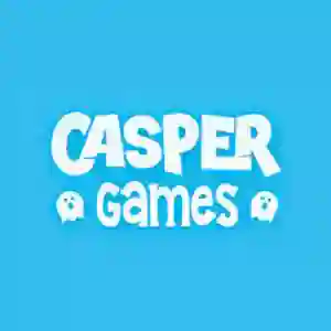 Casper Games Casino logo