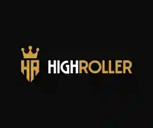 High Roller Casino logo