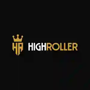 High Roller Casino logo