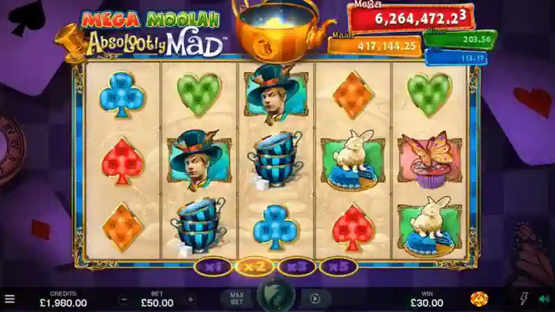 Absolutely Mad Screenshot