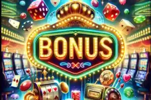 Casino bonus