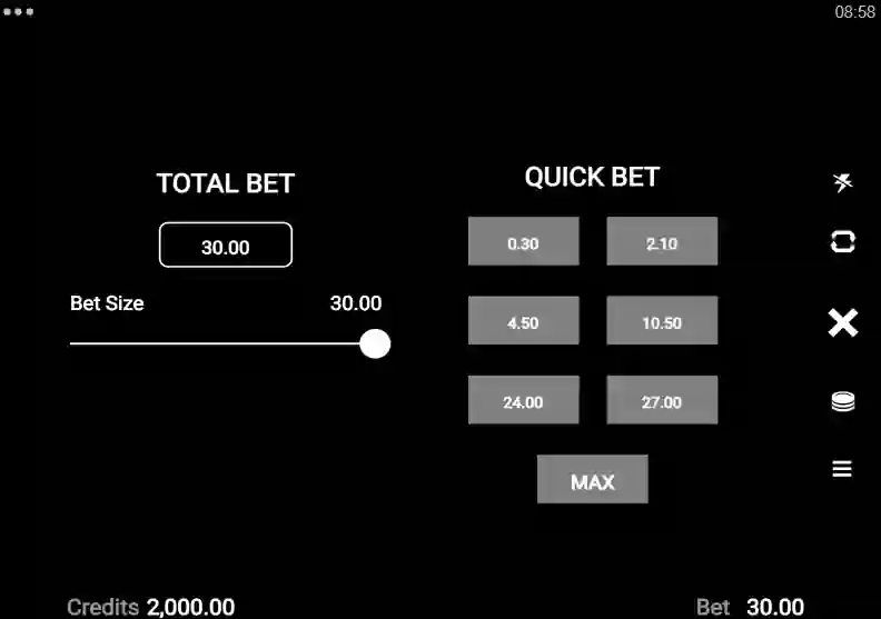 Immortal Romance Betting Amount