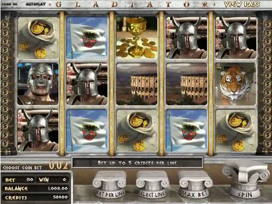 Gladiator Screenshot