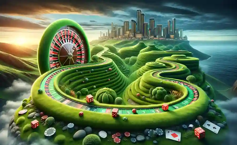 The Martingale System