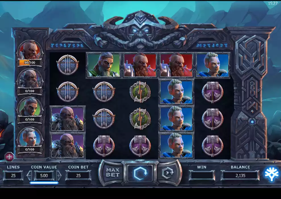 Vikings Go to Hell Screenshot