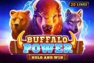 Buffalo Power hold and win