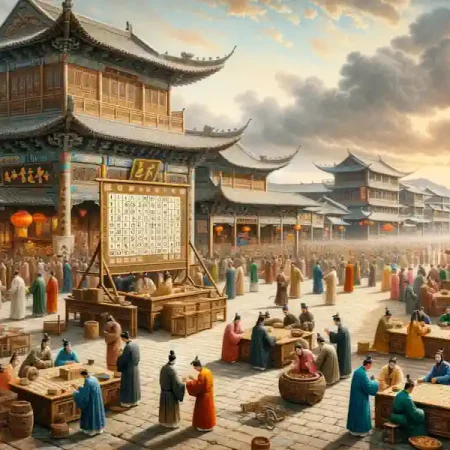 The Intriguing History of Keno