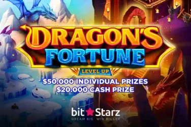 Bitstarz Dragon’s Fortune – Level Up