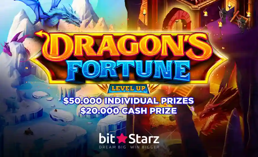 Bitstarz Dragon’s Fortune – Level Up 