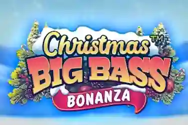 Christmas Big Bass Bonanza