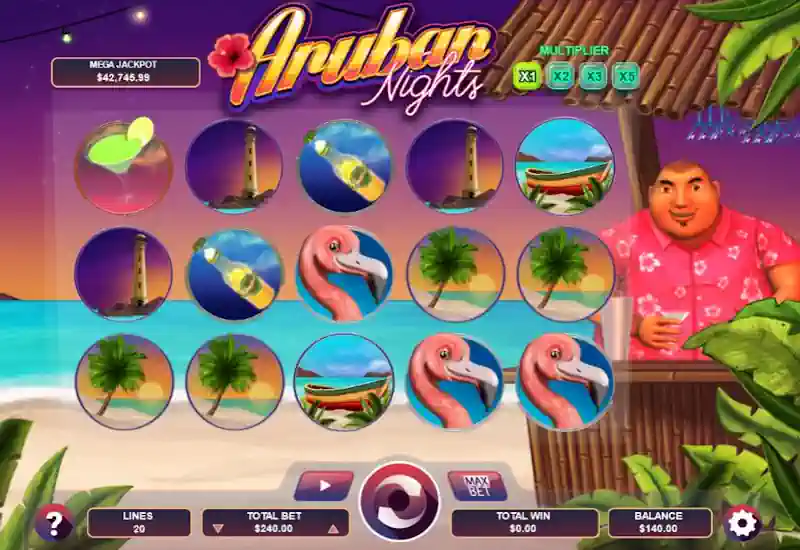 Aruban Nights Screenshot