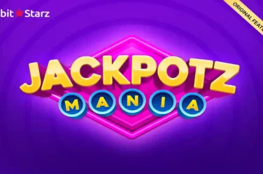 Jackpotz Mania at BitStarz