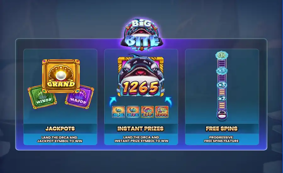 Big Bite Splash Screen