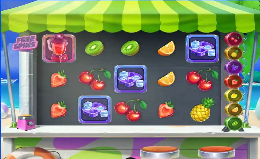 Blender Blitz Gameplay