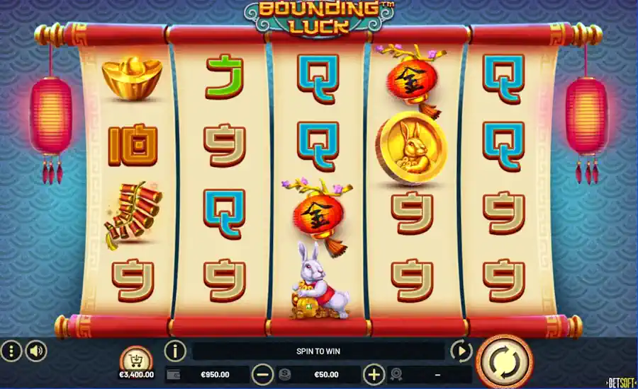 Bounding Luck Game Play
